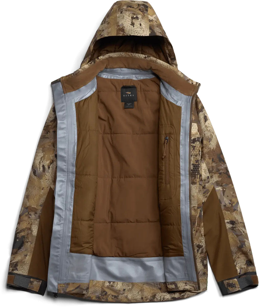 Hudson Hunting Hooded Jacket - Men's