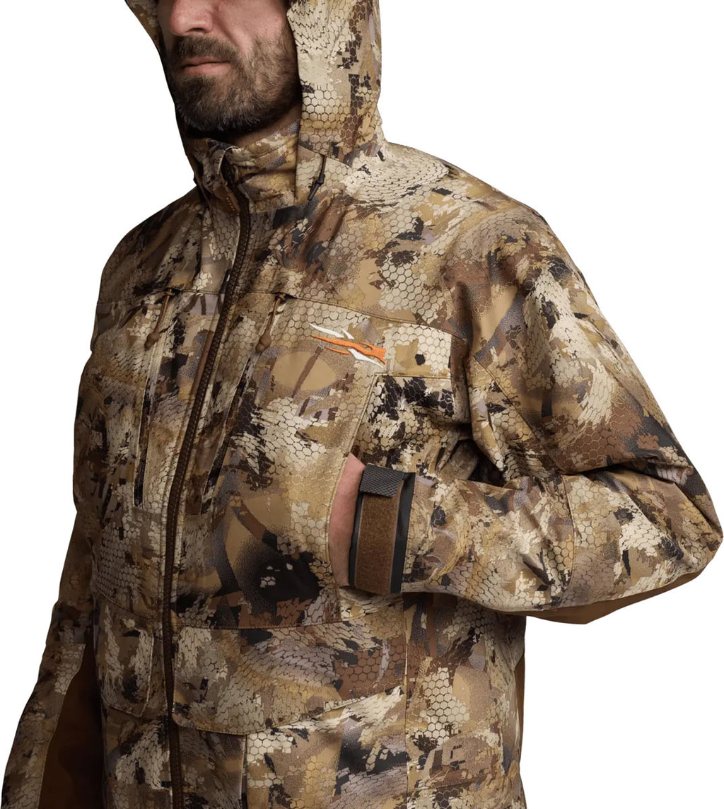 Hudson Hunting Hooded Jacket - Men's