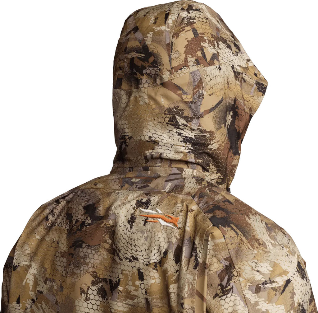 Hudson Hunting Hooded Jacket - Men's
