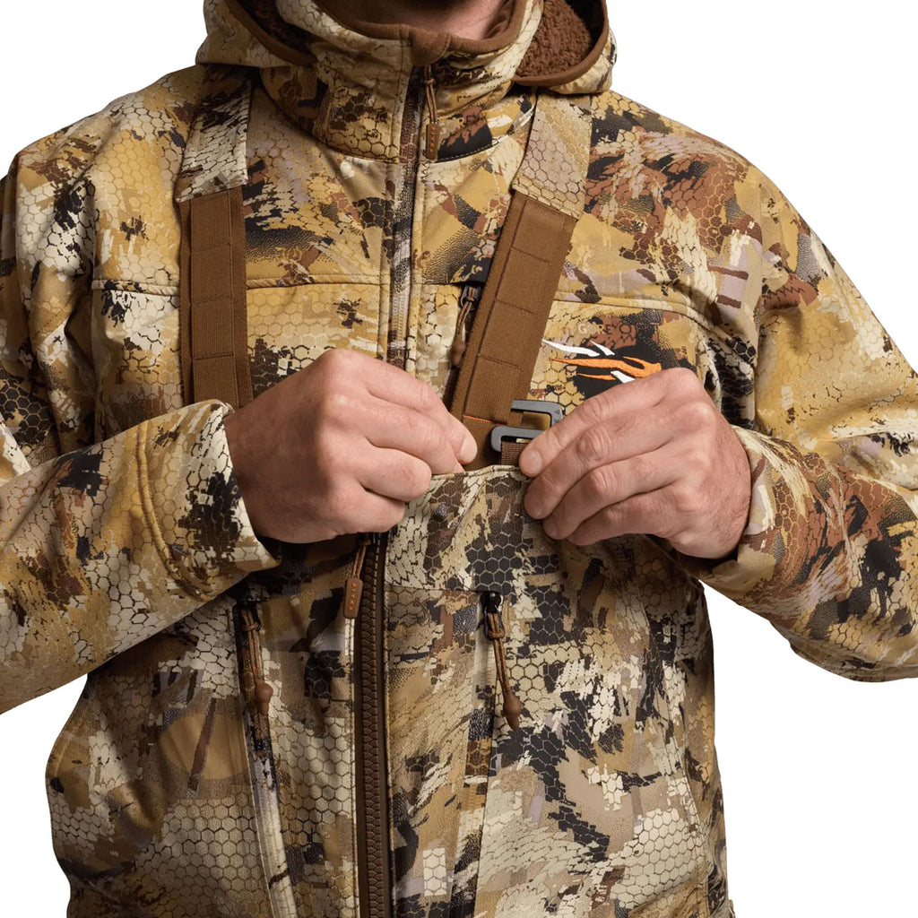 Hudson Hunting Bibs - Men's