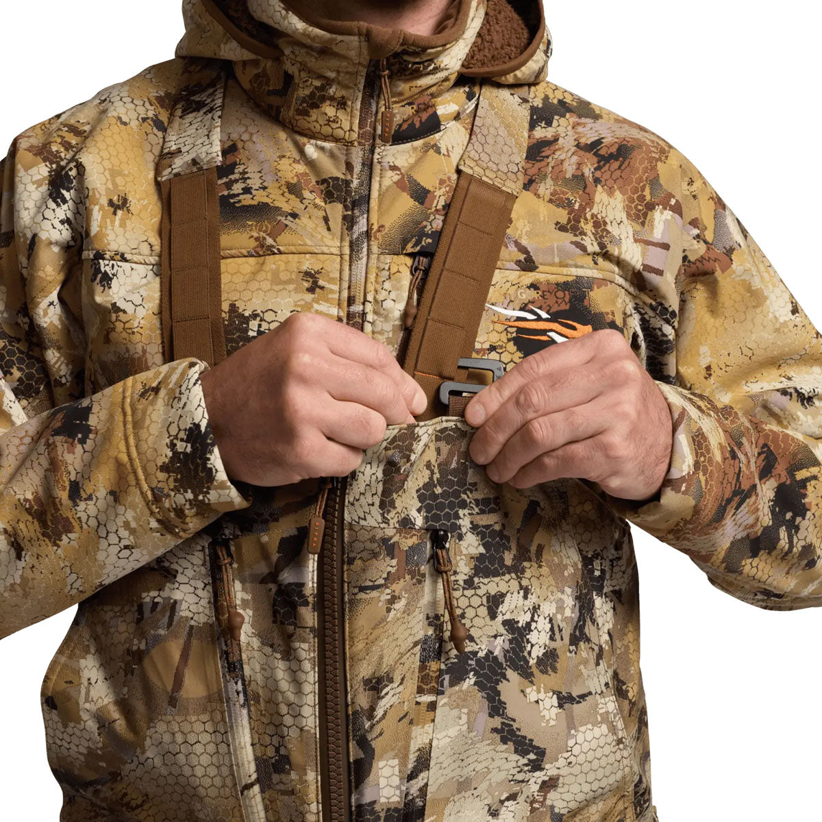 Hudson Hunting Bibs - Men's