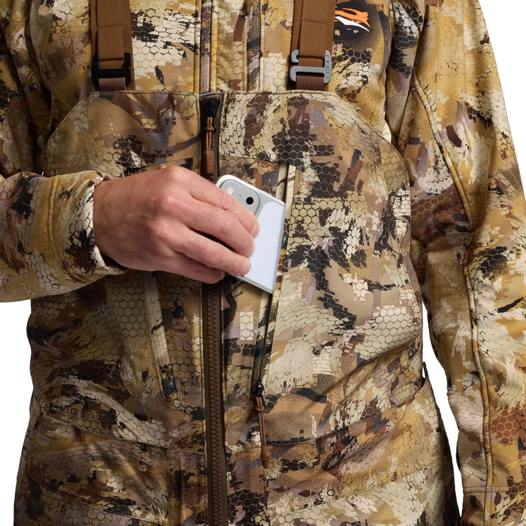 Hudson Hunting Bibs - Men's