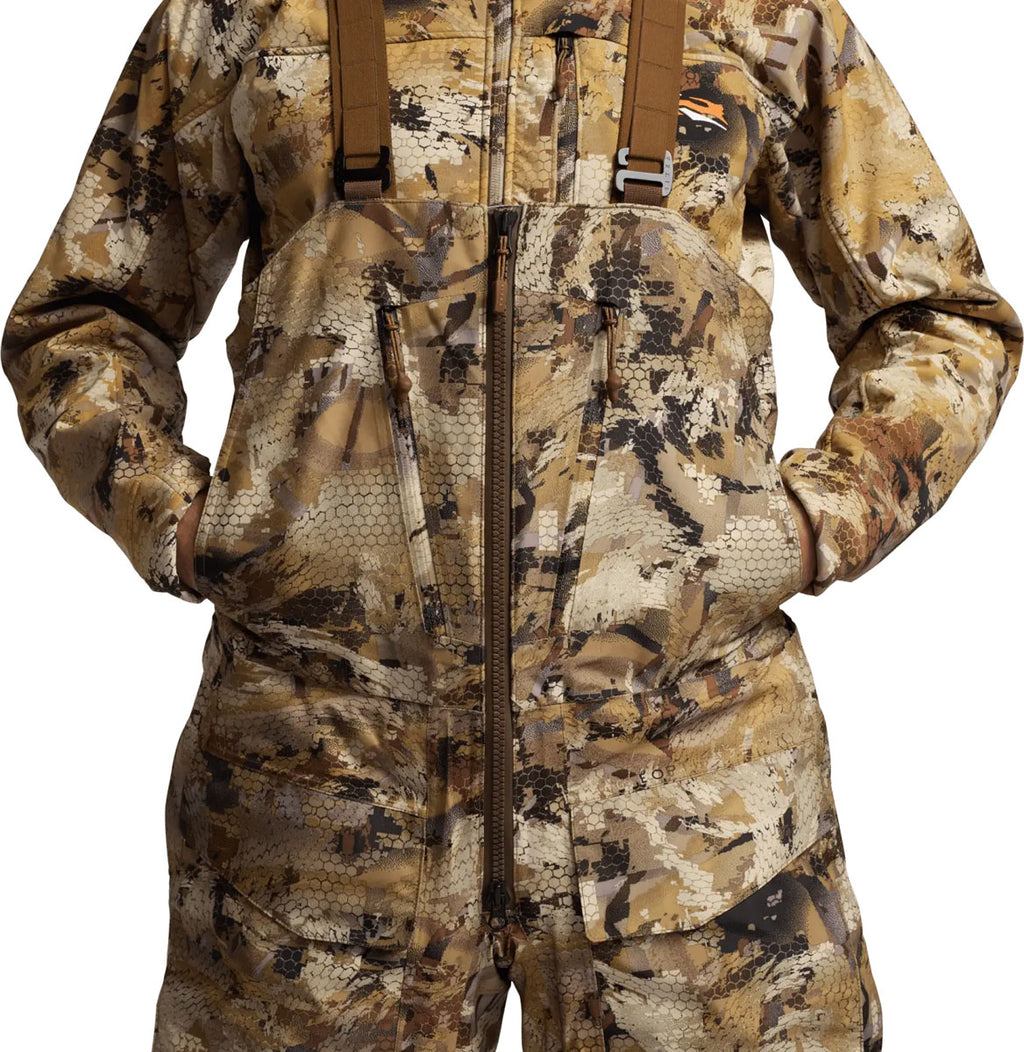 Hudson Hunting Bibs - Men's