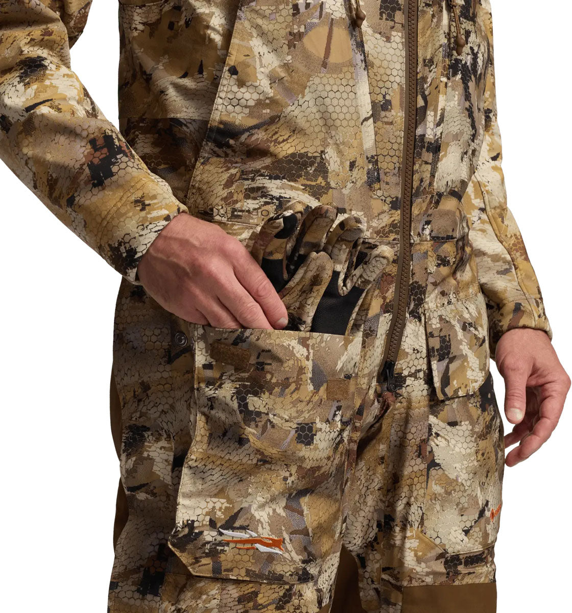 Hudson Hunting Bibs - Men's