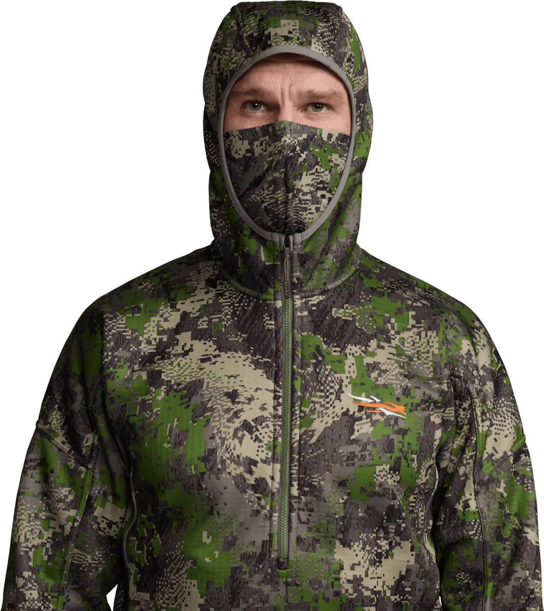 Solace Hunting Hooded Jacket - Men's