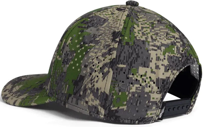 Icon Optifade Plus Mid Pro Hunting Cap - Men's