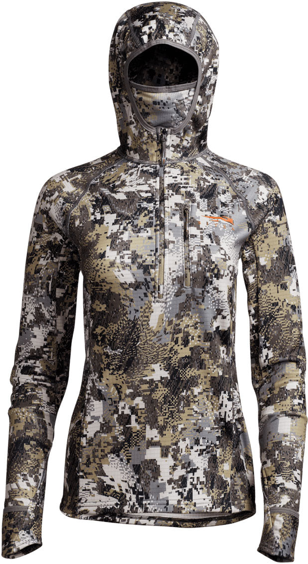 Fanatic Hunting Pullover Hoodie - Women's