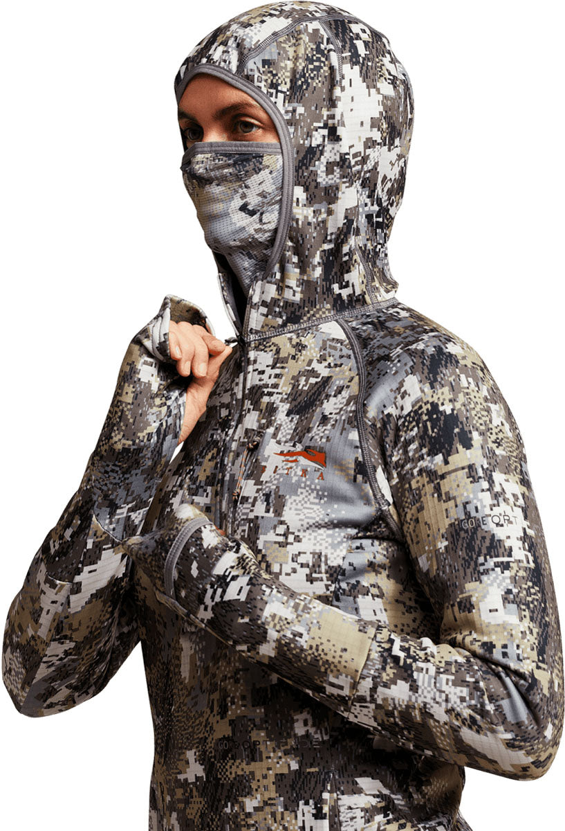 Fanatic Hunting Pullover Hoodie - Women's