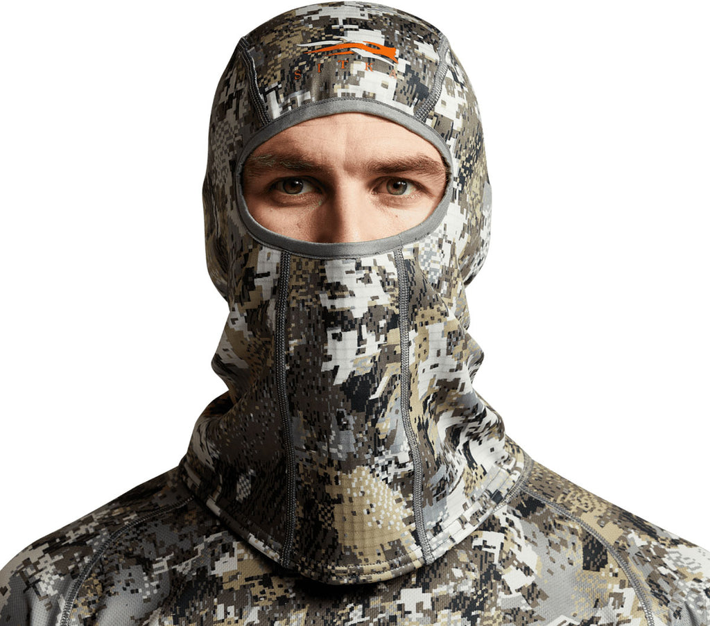 Heavyweight Hunting Balaclava - Men's