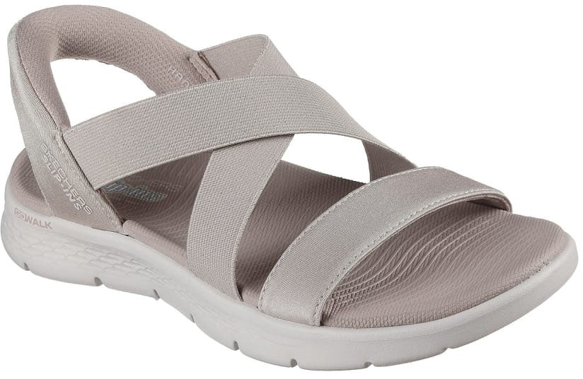 Go Walk Flex Glimmer Sandals - Women's 