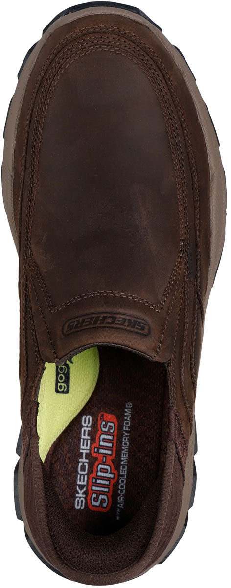Hands Free Slip-ins Respected Elgin Shoes - Men's 