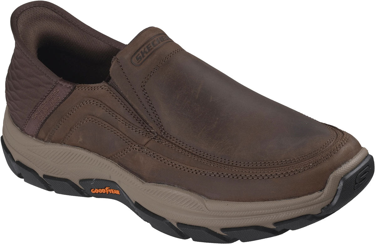 Hands Free Slip-ins Respected Elgin Shoes - Men's 