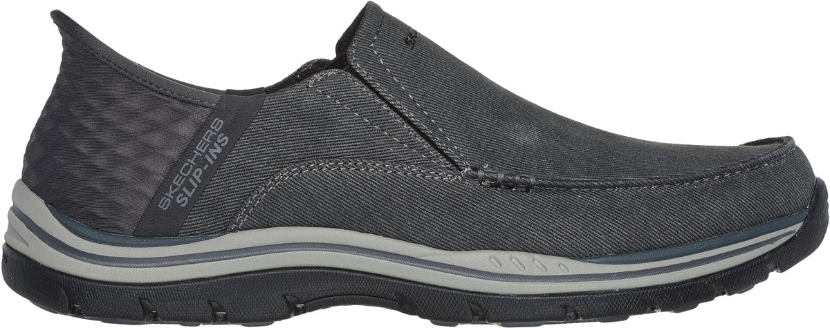 Relaxed Fit Expected Slip-on Shoes - Men's 