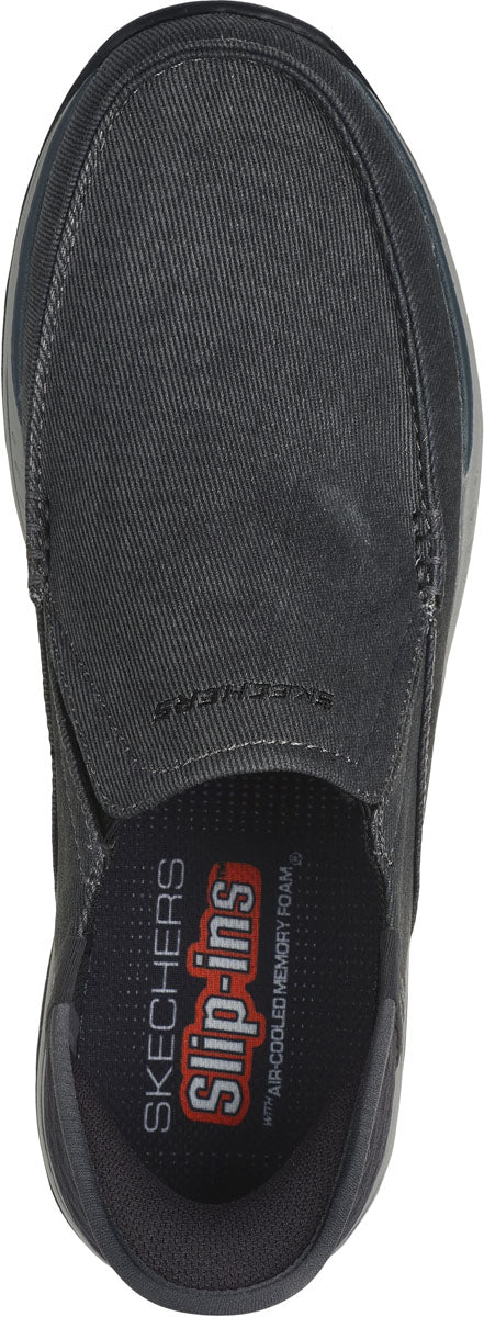 Relaxed Fit Expected Slip-on Shoes - Men's 