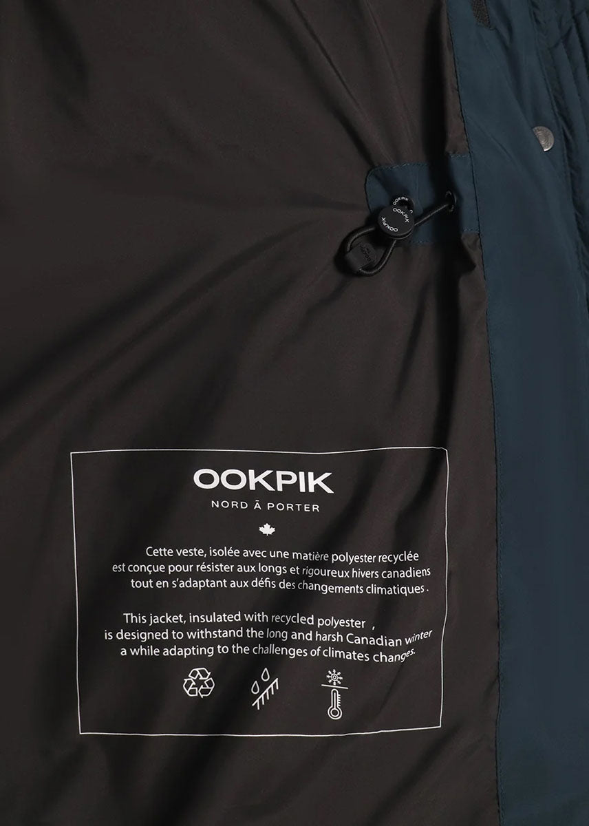 Camille Winter Parka - Women's