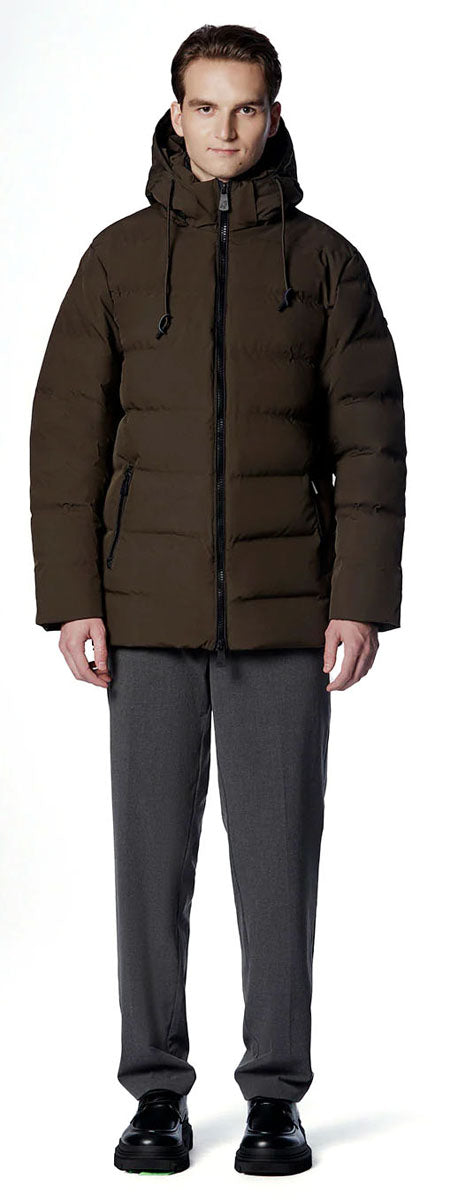 Dixon Winter Jacket - Men's