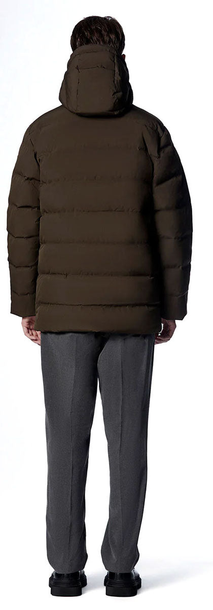 Dixon Winter Jacket - Men's
