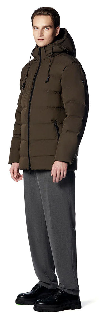 Dixon Winter Jacket - Men's