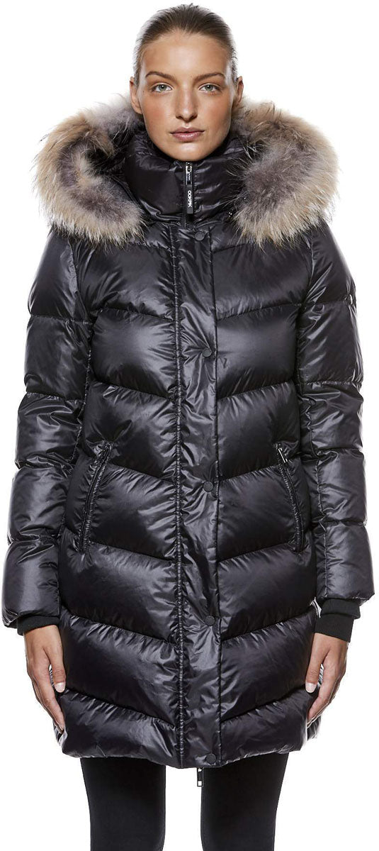 Grace Women’s Down Jacket