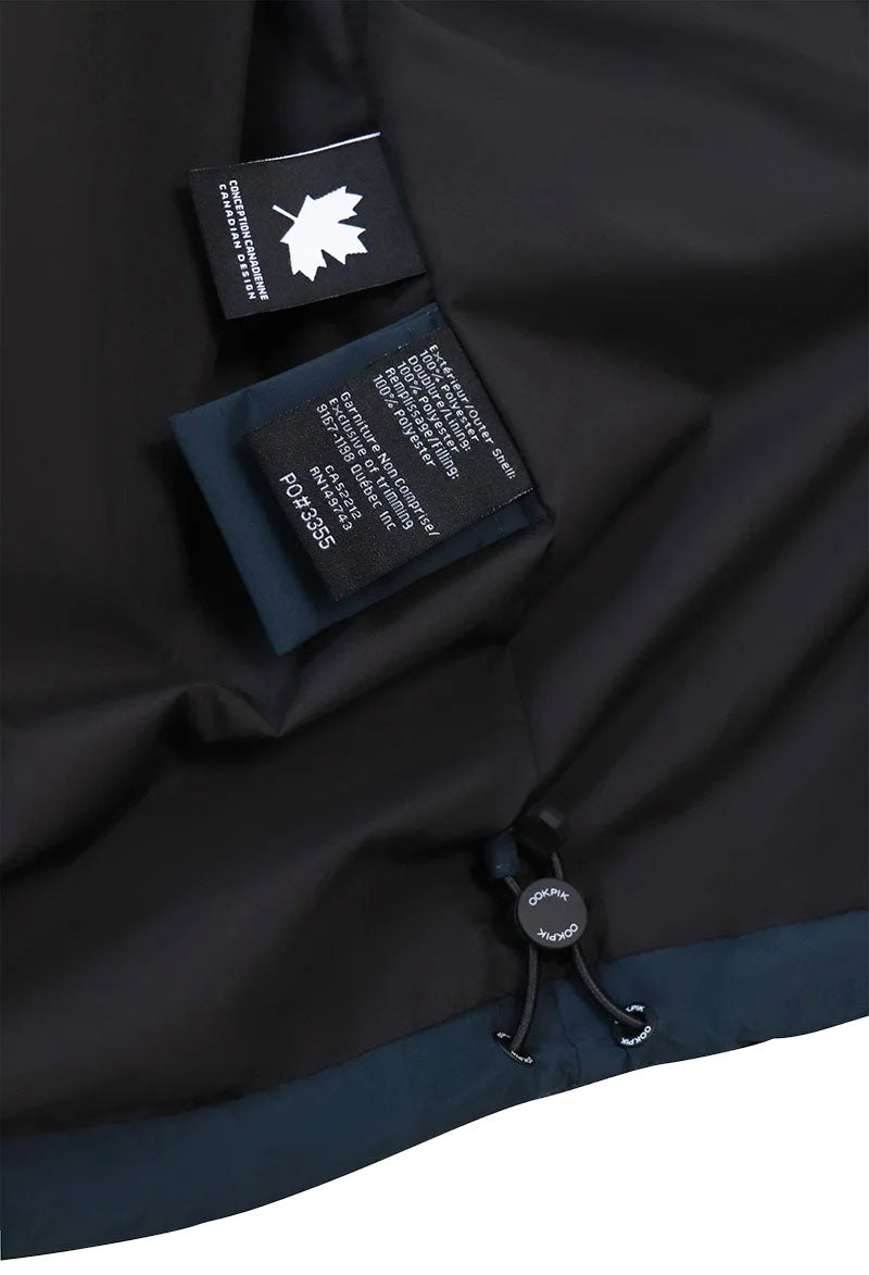Hampton Junior Winter Jacket - Girls'