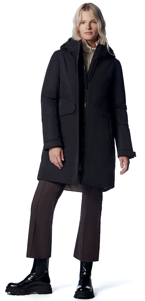 Monaco Down Winter Parka - Women's 