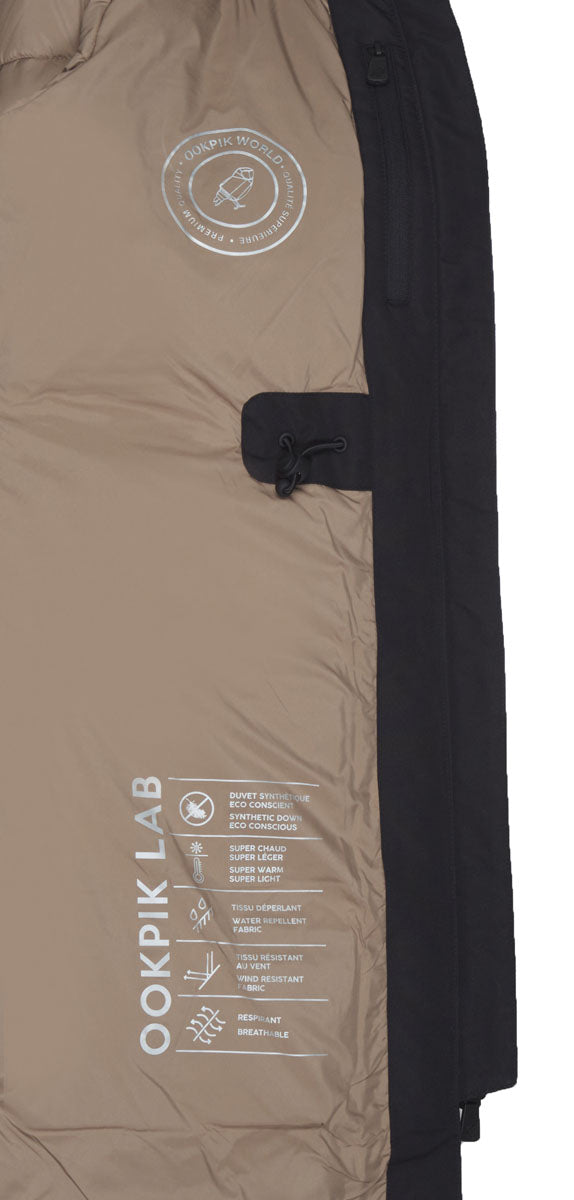 Monaco Down Winter Parka - Women's 