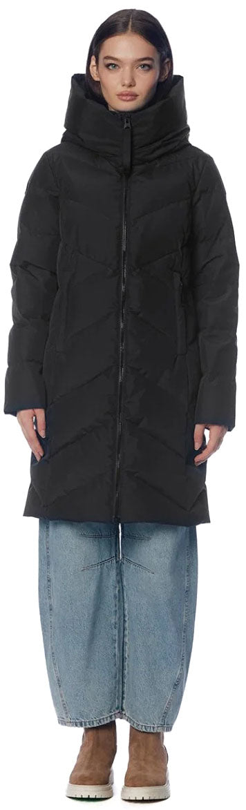 Woodstock Down Winter Jacket - Women's 