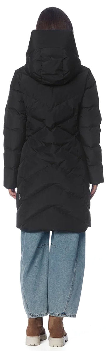 Woodstock Down Winter Jacket - Women's 