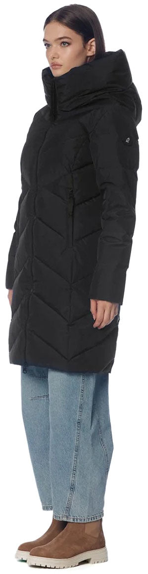 Woodstock Down Winter Jacket - Women's 