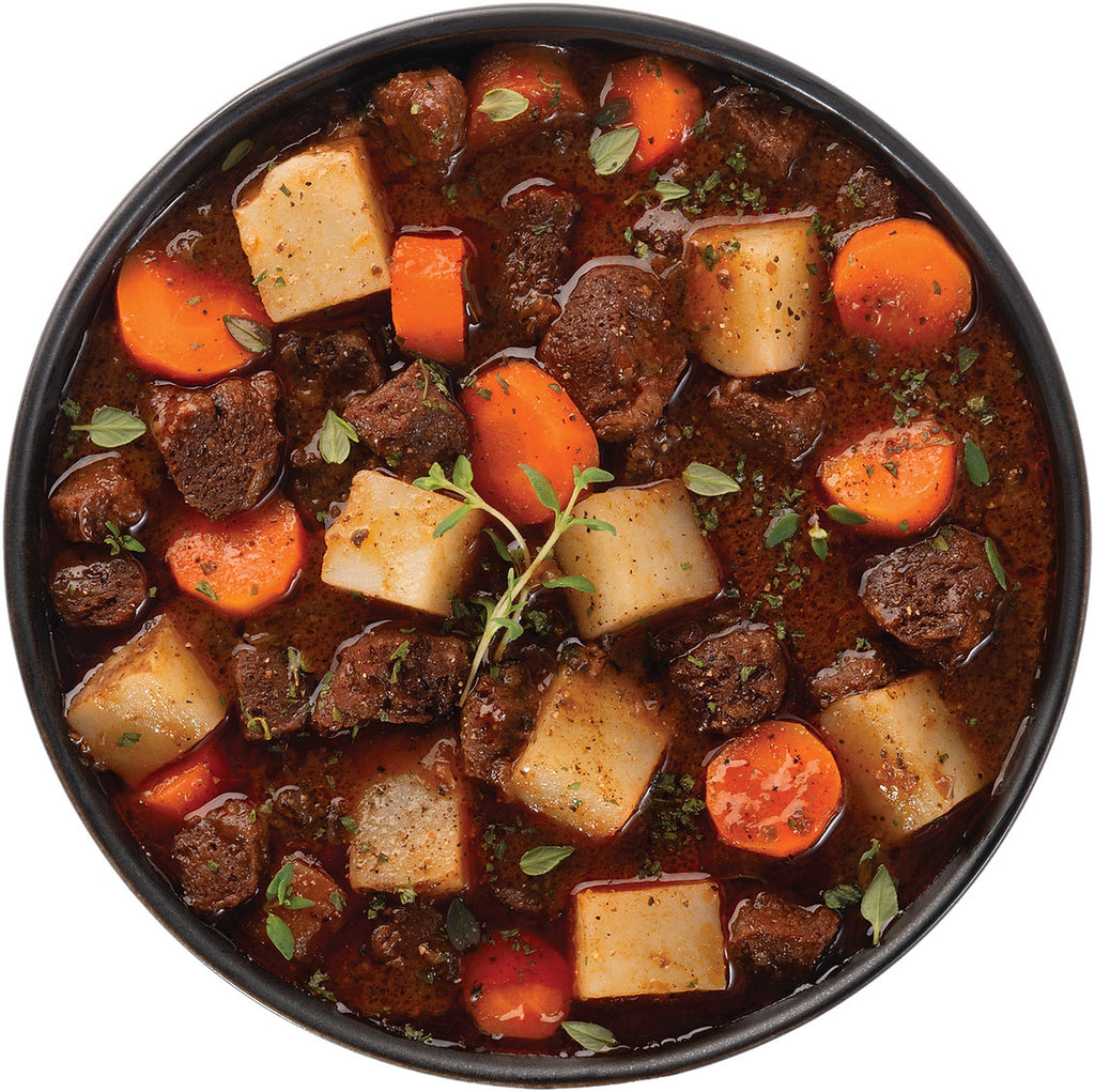 Potato Bourguignon - 125 g