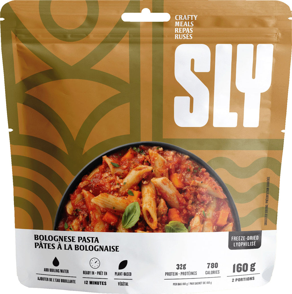 Bolognese Pasta - 160 g