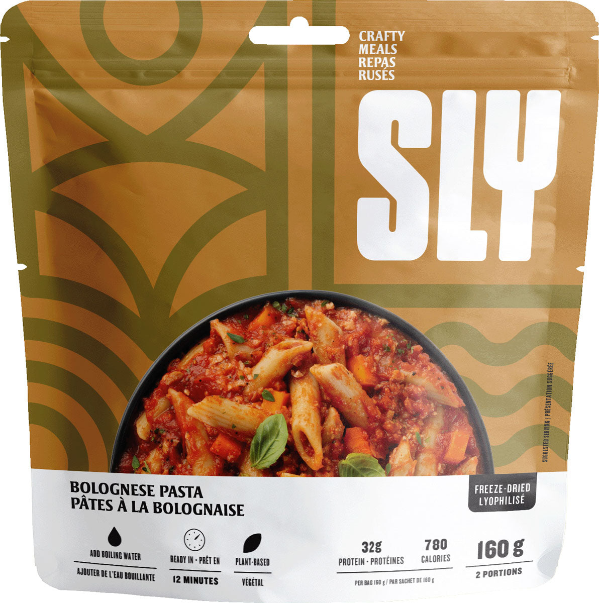 Bolognese Pasta - 160 g