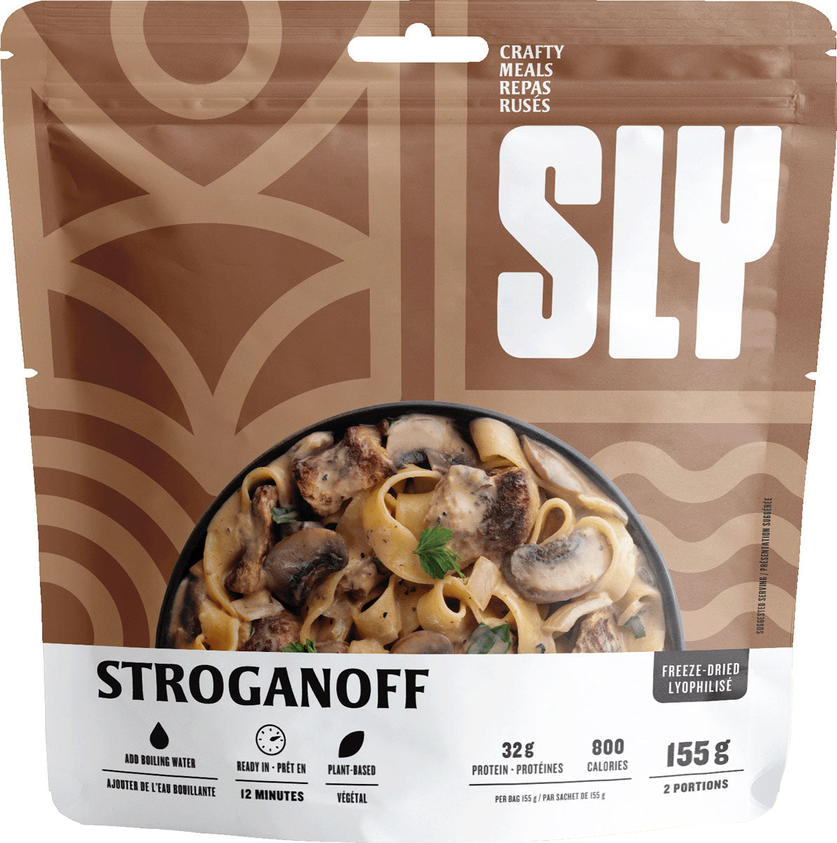 Stroganoff - 155 g
