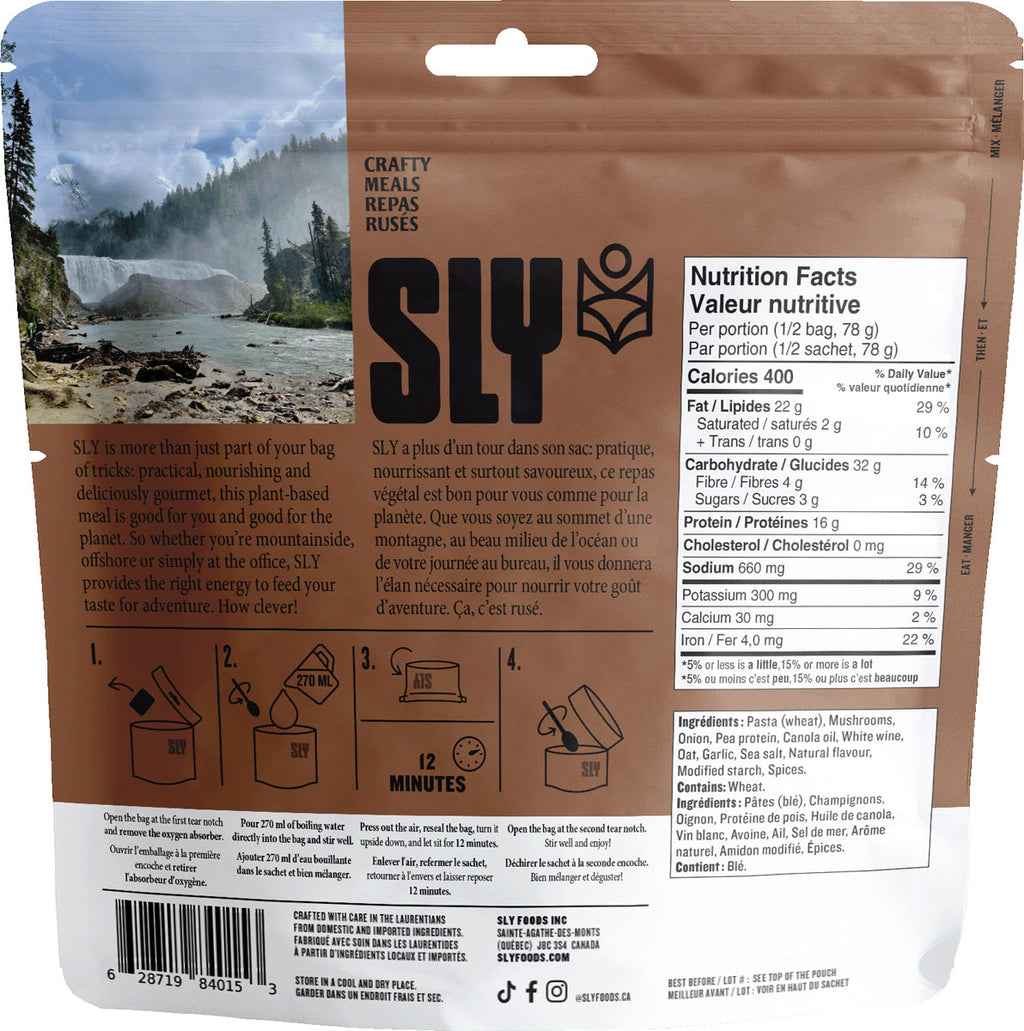 Stroganoff - 155 g