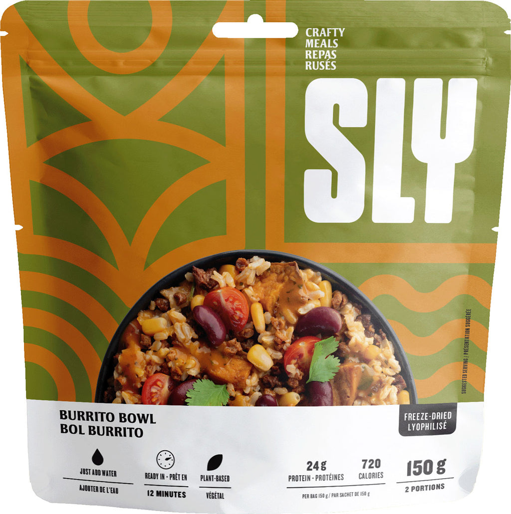 Burrito Bowl - 150 g