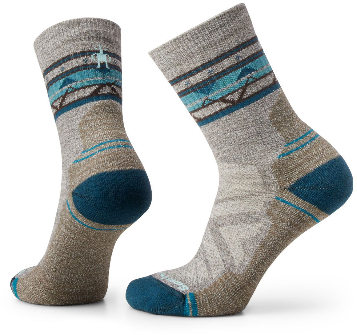 Hike Light Ethno Mid Hiking Socks - Women's