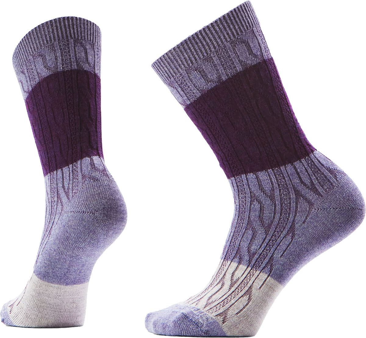 Everyday Color Block Socks - Women's 