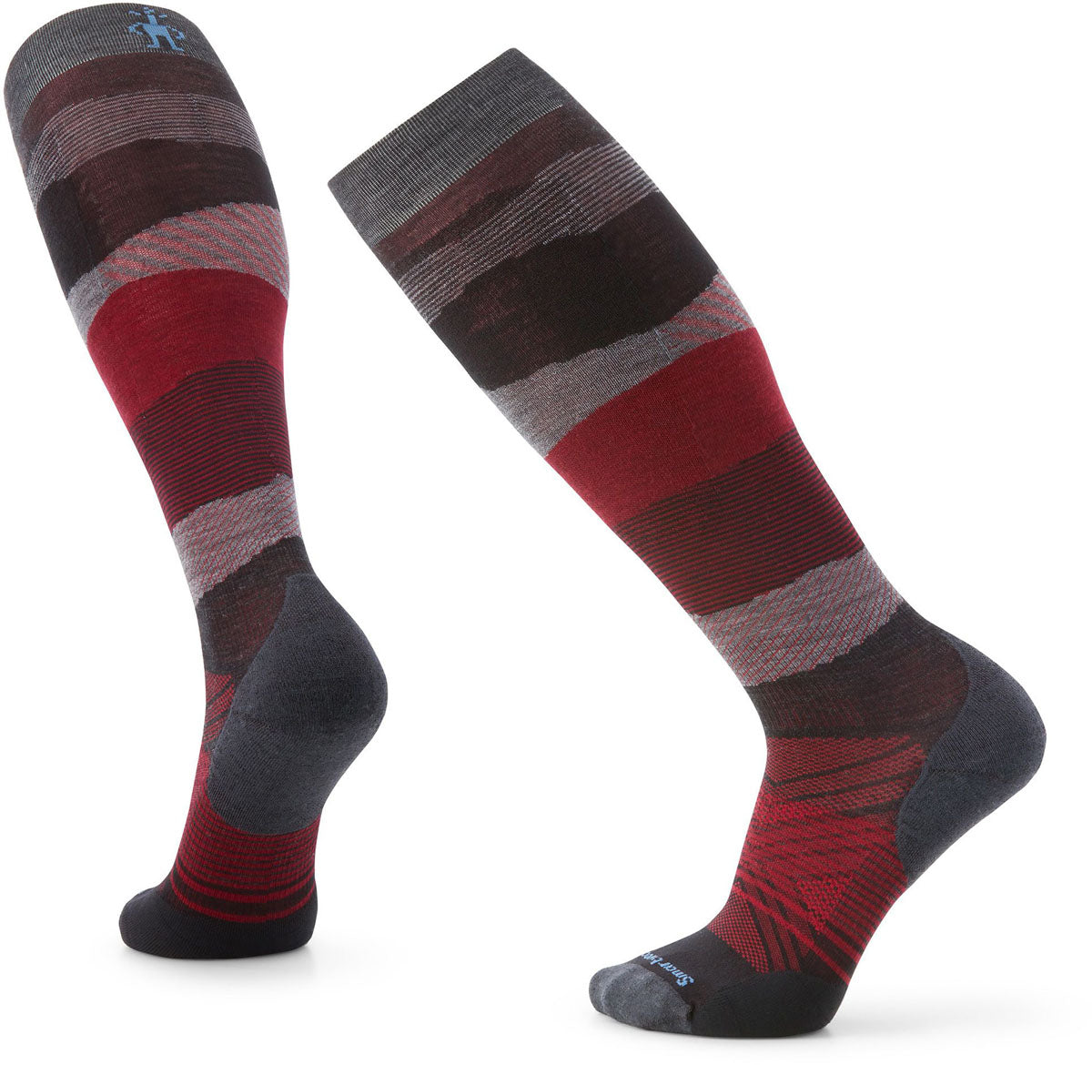 Targeted Women’s Ski Socks 