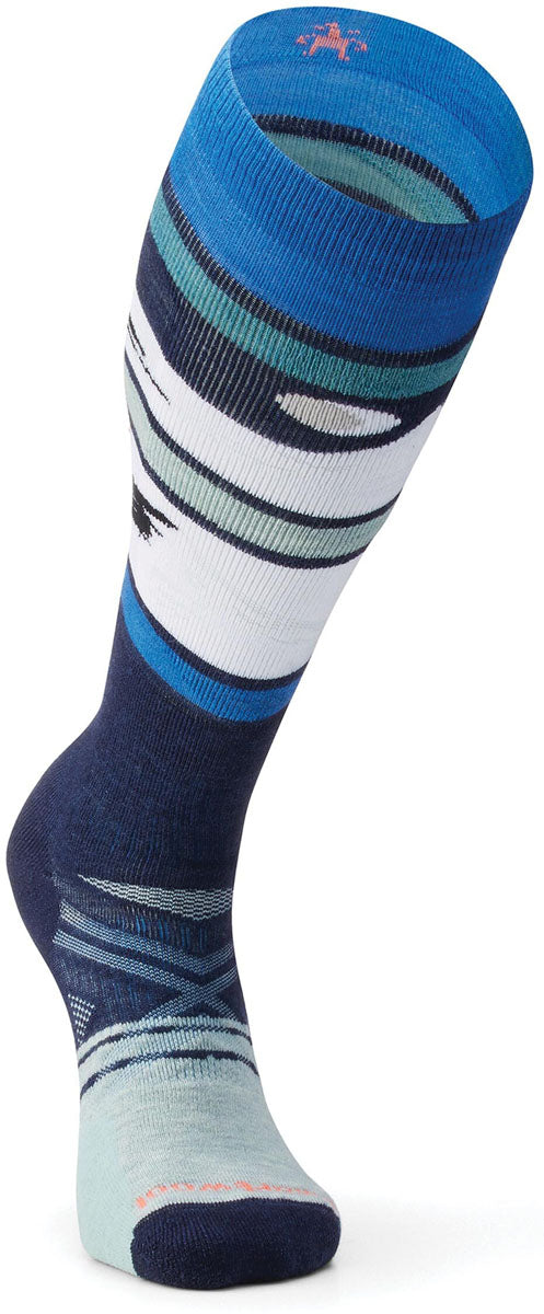 Ski Full Cushion Midnight Socks - Unisex