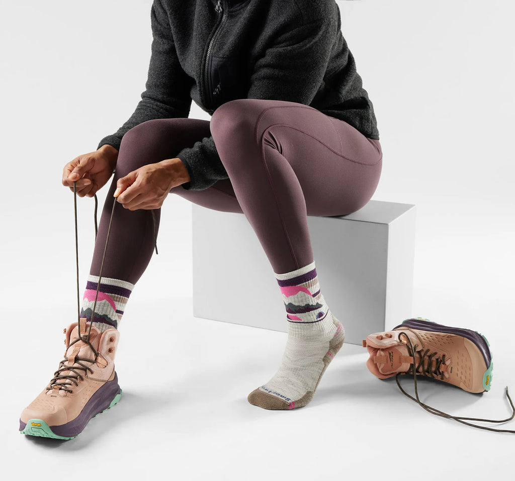 Hike Light Cushion Hiking Socks - Women's