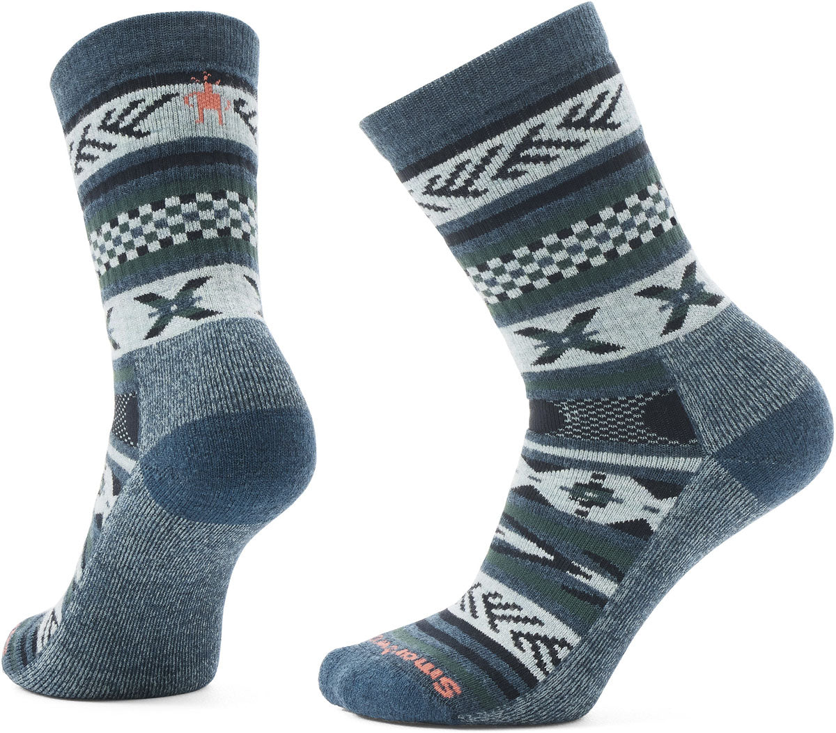 Everyday Cabin Games Socks - Women's