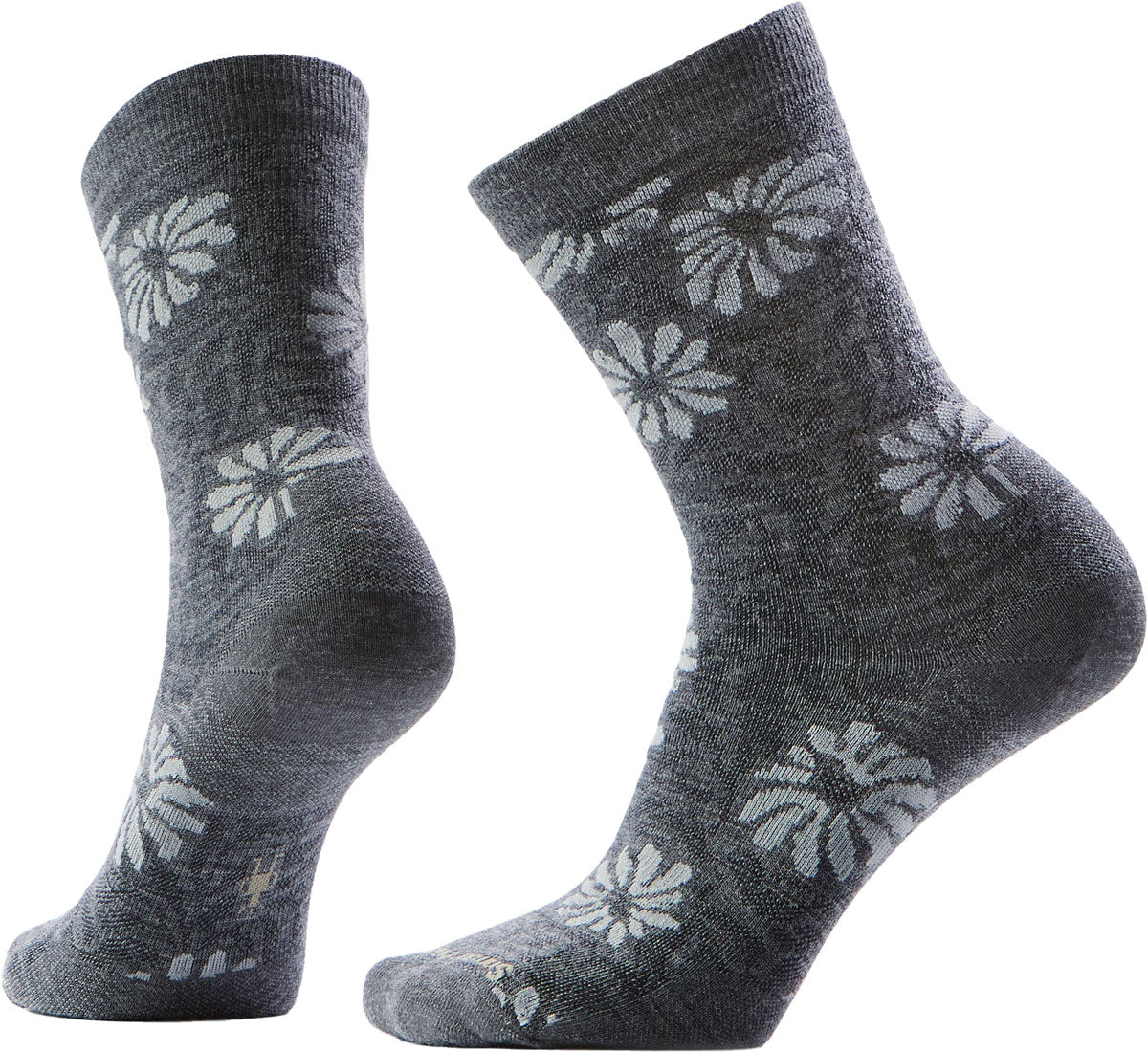 Floral Socks - Women's 