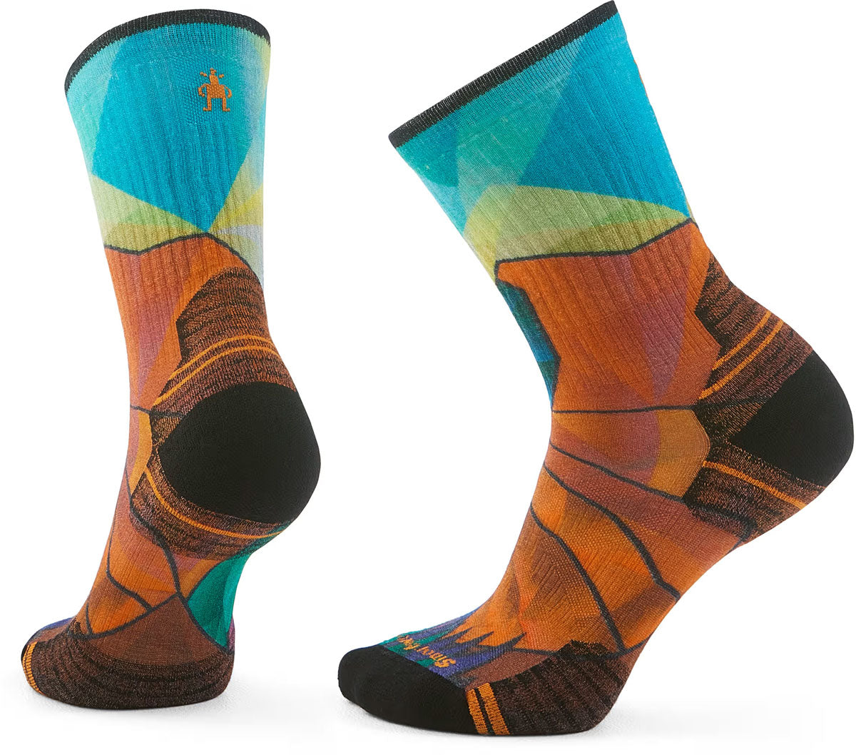 Mountain Prism Hiking Socks - Women's