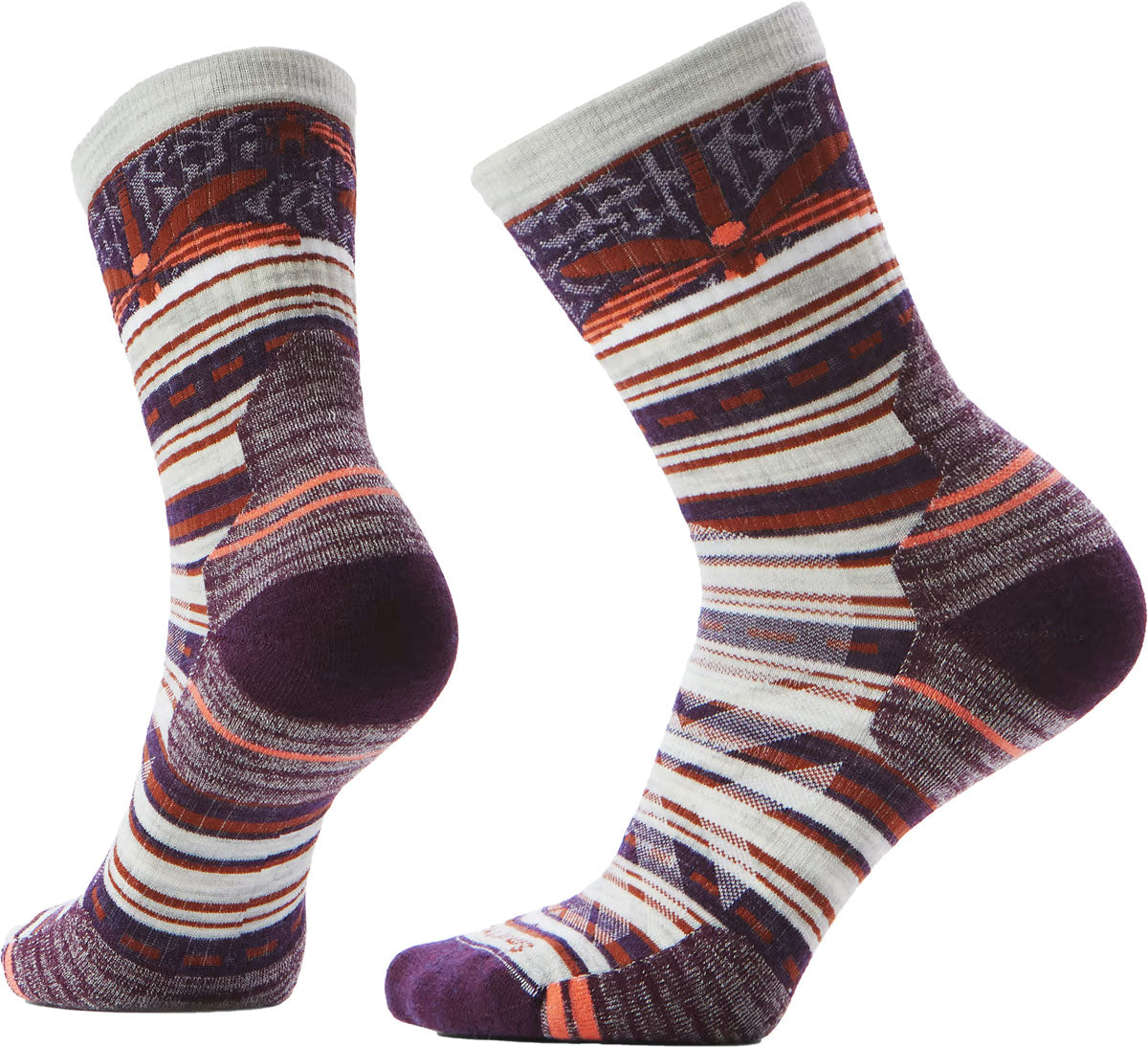 Dragon Stitch Hiking Socks - Women's