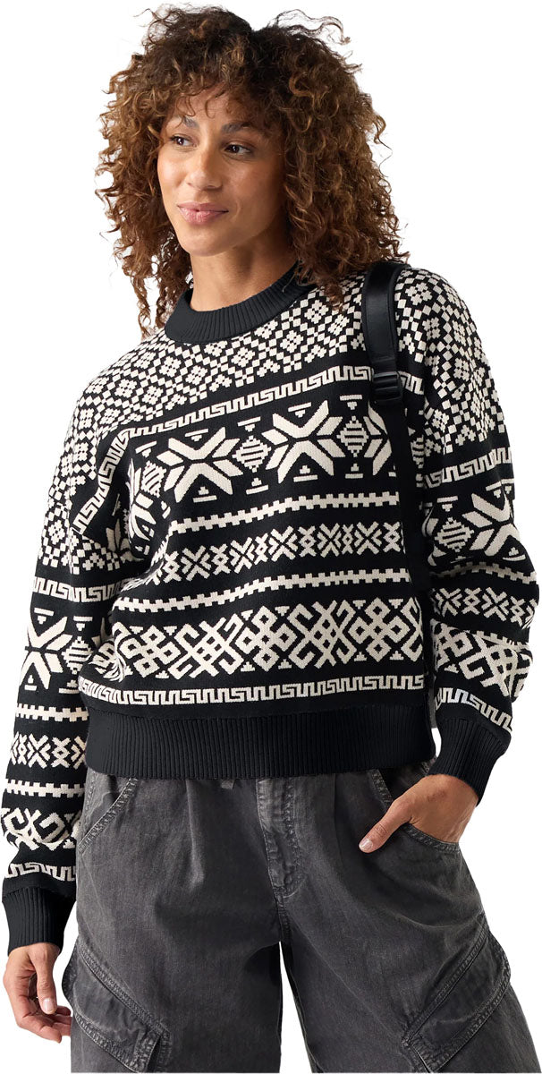 Edgewood Heritage Sweater - Women's
