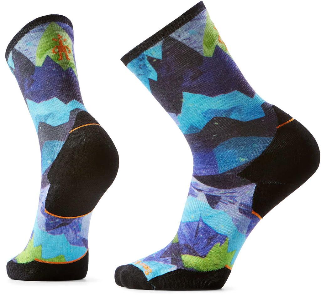 Trail Run Summit Sector Socks - Unisex 