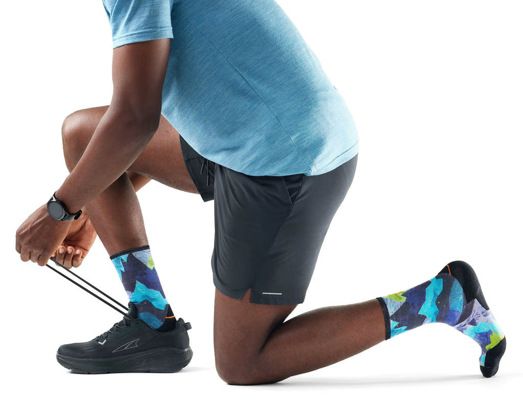 Trail Run Summit Sector Socks - Unisex 