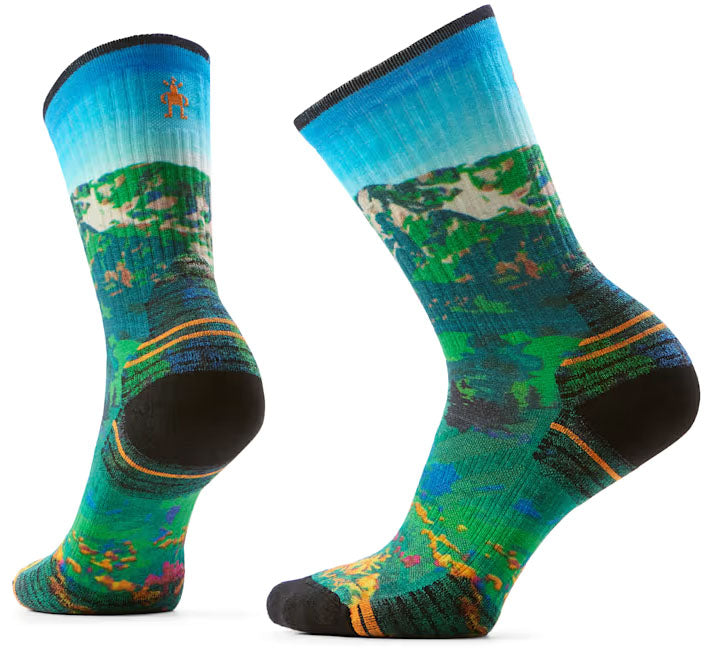Mountain Lake Hiking Socks - Women's