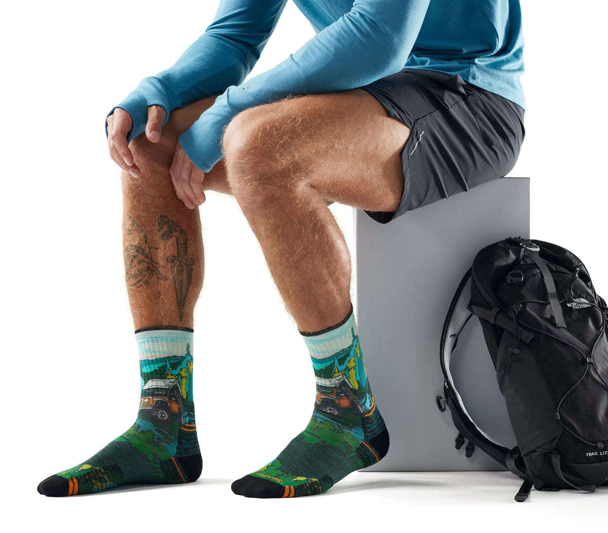 Trekker Hiking Socks - Unisex