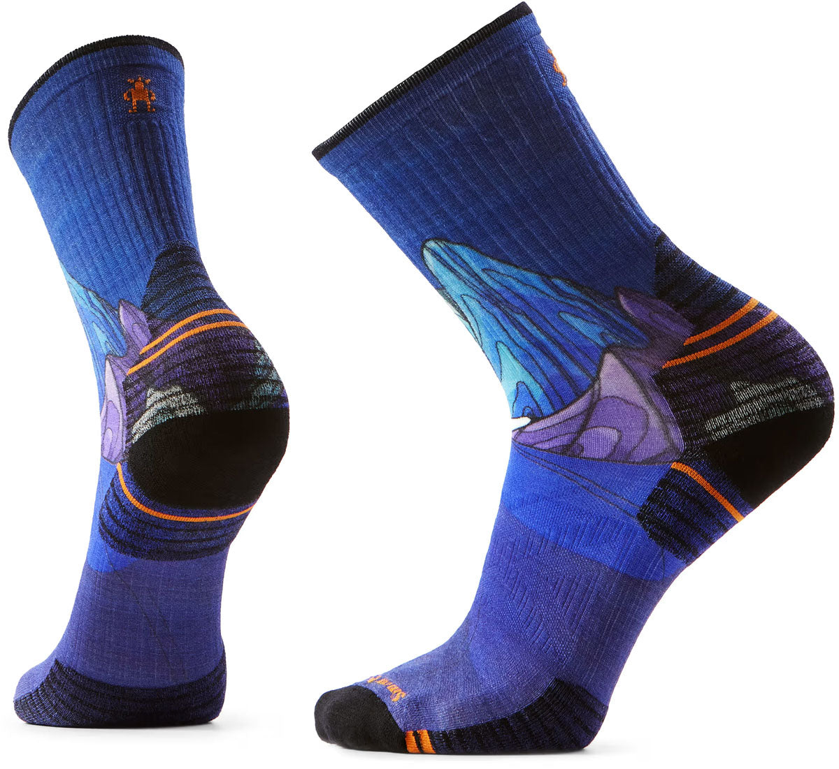 Mountain Myth Hiking Socks - Unisex